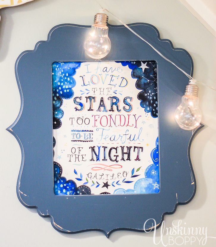 i have loved the stars too fondly quote