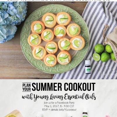 Plan your Summer Cookout {with essential oils} - Beth Bryan