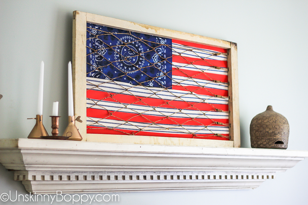 4th of July Table Decorating ideas-15