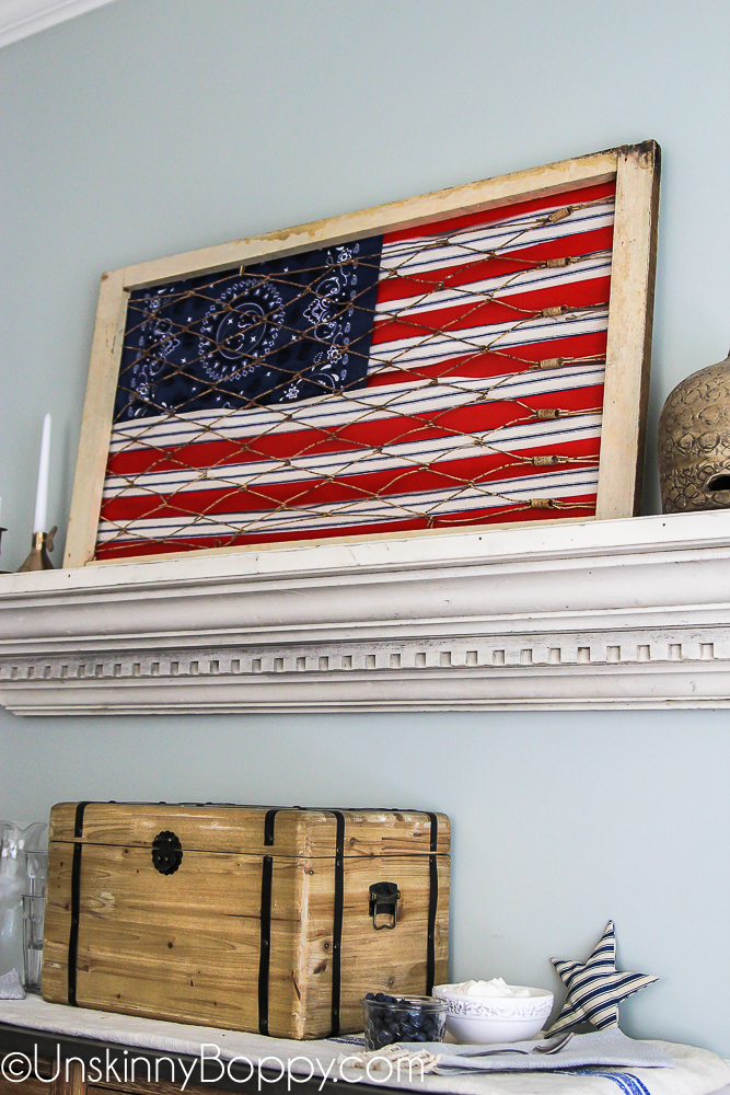 4th of July Table Decorating ideas-35