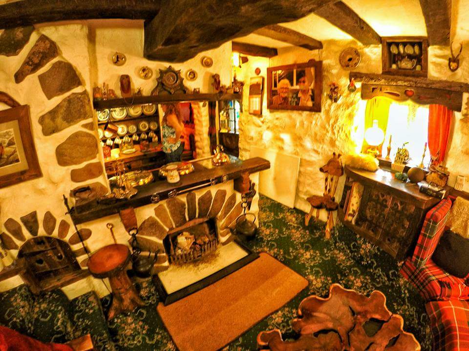 hobbit home interior