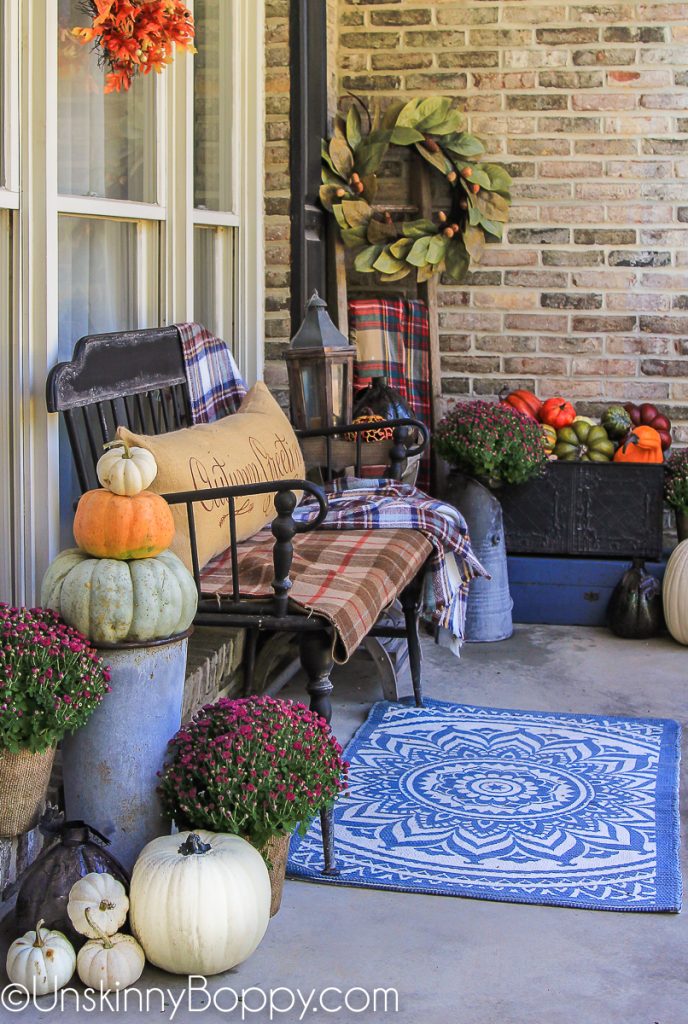 Easy Fall decorating ideas 2017-2