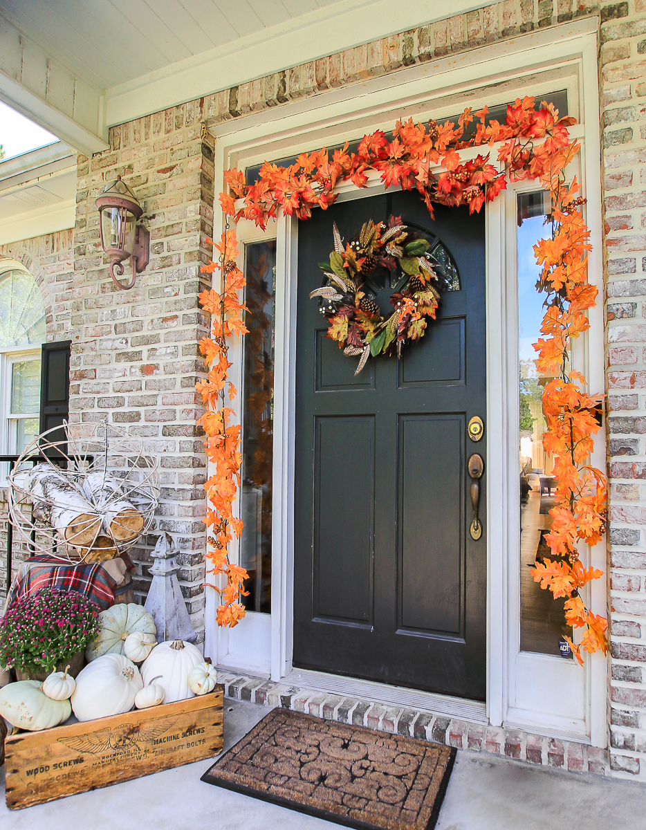 Welcome Fall! Time to Decorate! - Beth Bryan