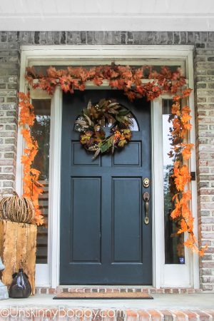 Simple Ways To Add Curb Appeal To Your Home This Fall - Beth Bryan