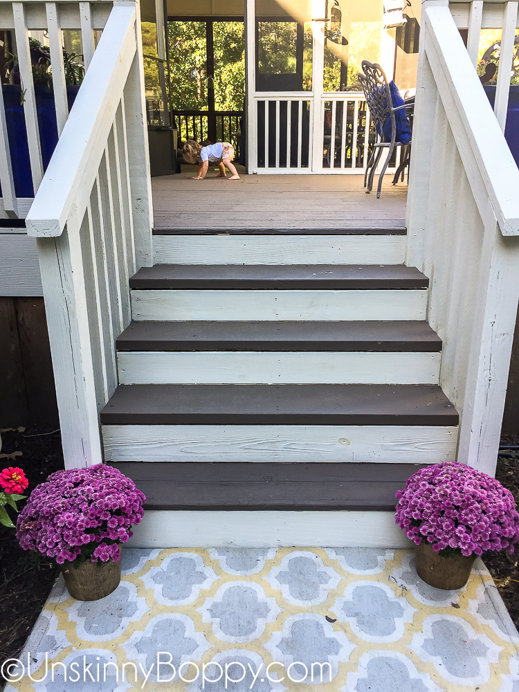 Rust oleum sales porch paint