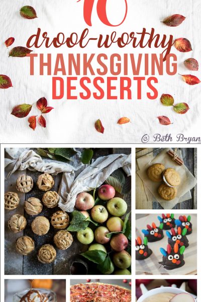 Thanksgiving Dessert Ideas