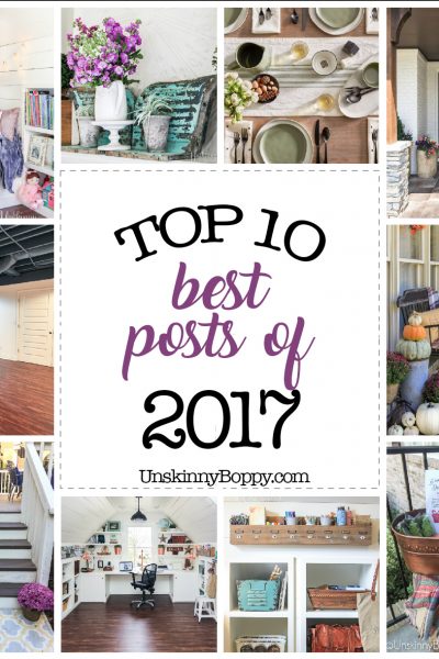 top posts of 2017
