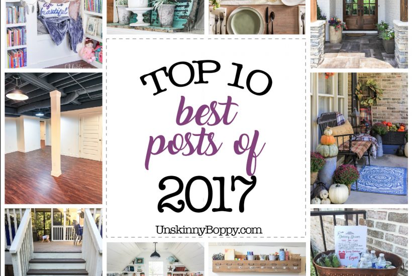 top posts of 2017