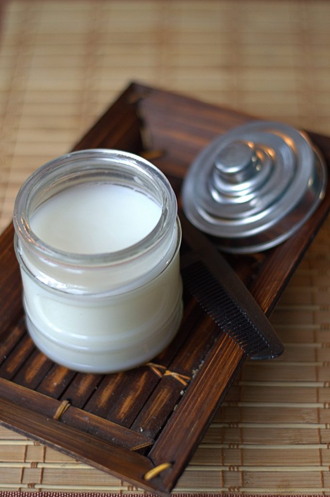 How to make your own beard balm with essential oils