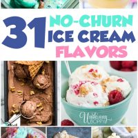 No churn ice cream recipes