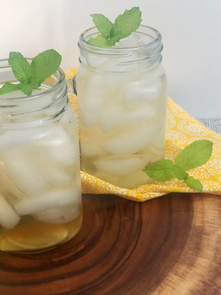 Panera Iced Green Tea Copycat Recipe