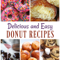 Delicious & Easy Donut Recipes