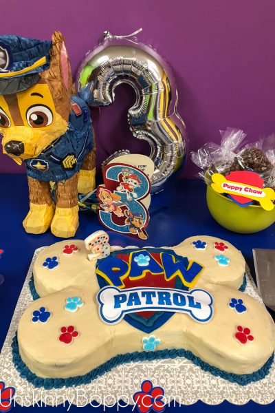Paw Patrol birthday ideas-9