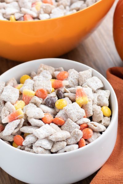 Puppy Pumpkin Chow Recipe