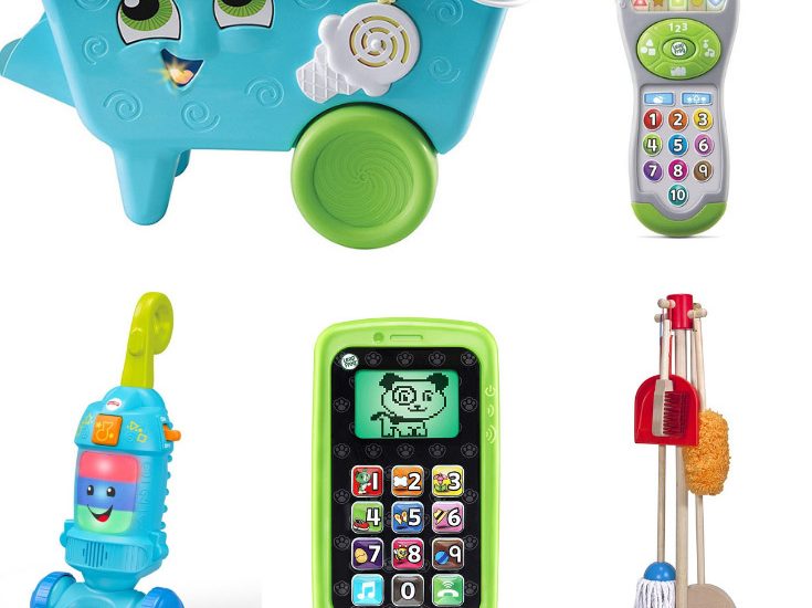 Looking for some great gifts for your toddler this holiday season? These 30 toddler gift ideas are perfect for every budget!