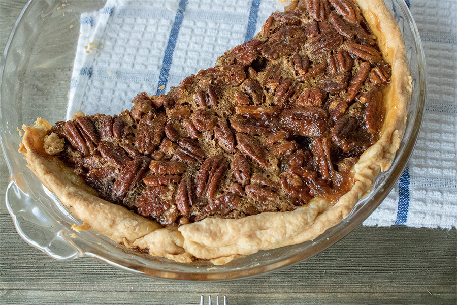 Pecan Pie Recipe