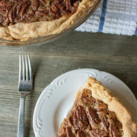 Perfect Pecan Pie Recipe for Thanksgiving