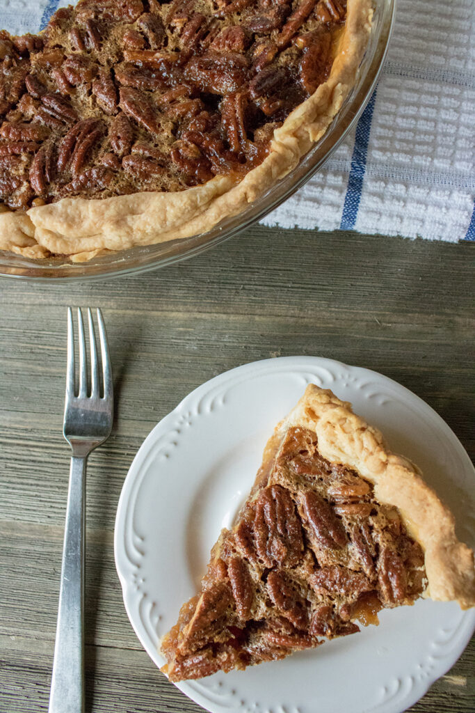 Perfect Pecan Pie Recipe for Thanksgiving