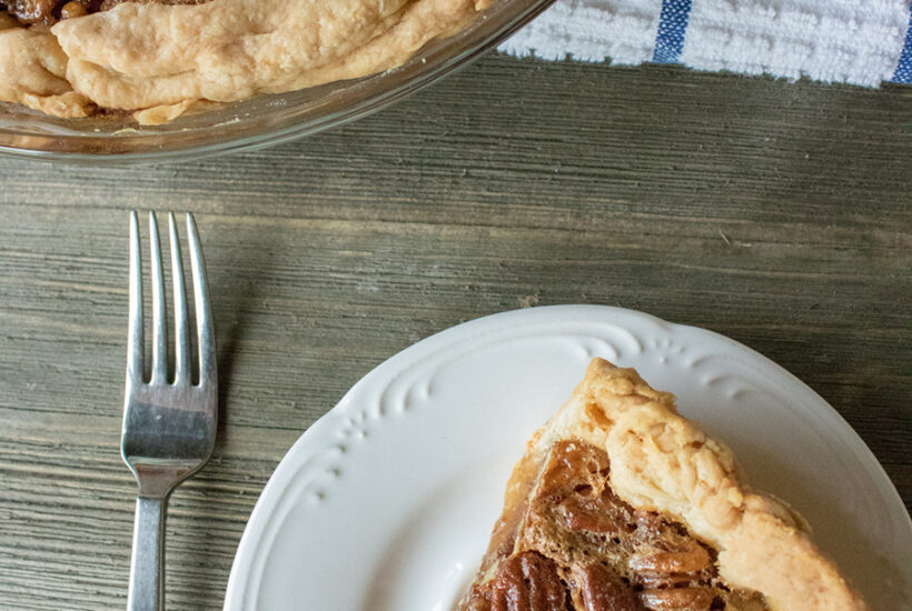 Perfect Pecan Pie Recipe for Thanksgiving