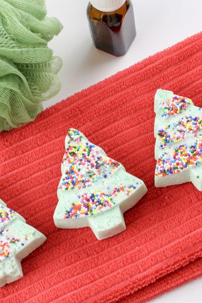DIY Bath bombs