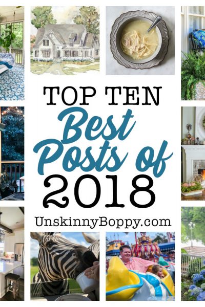 Top 10 best posts of 2018
