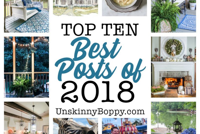Top 10 best posts of 2018