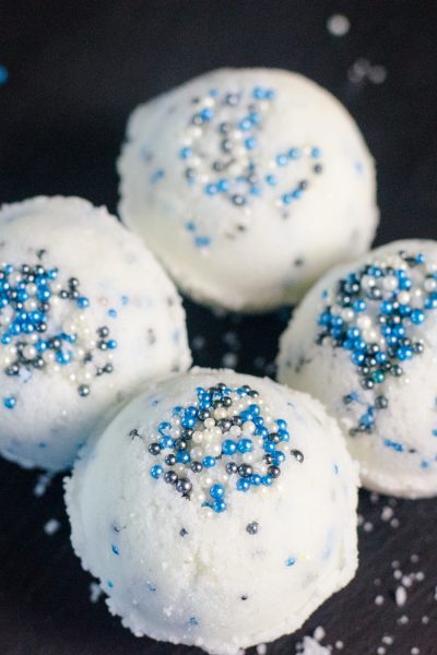 diy bath bombs