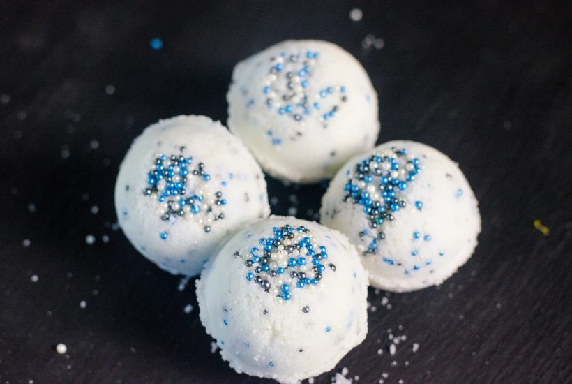 diy bath bombs