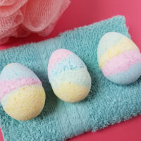Easter egg Bath Bombs