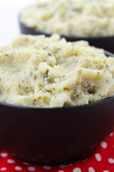 final image of completed keto cauliflower