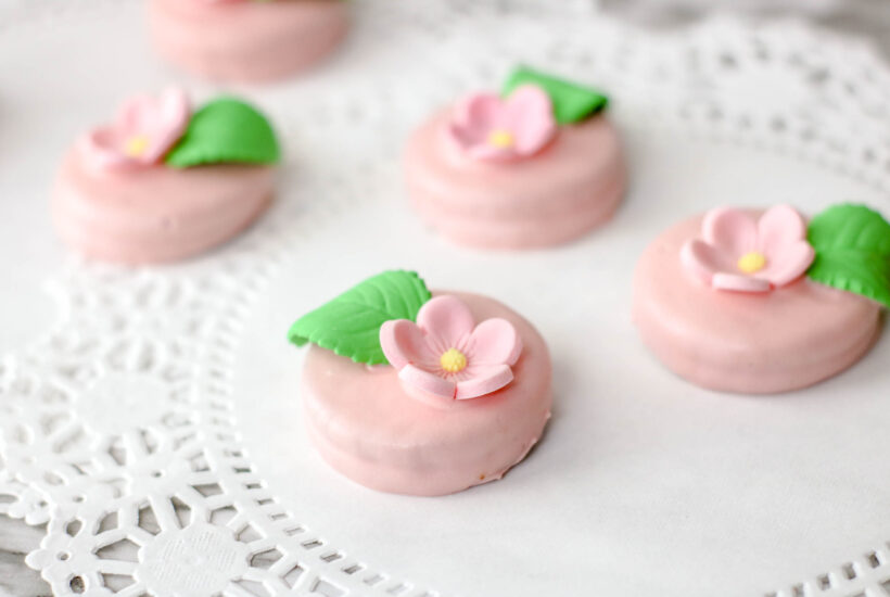 Mother's Day brunch Oreos