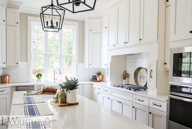 farmhouse kitchen
