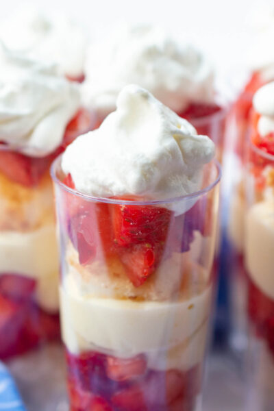 4th of July dessert