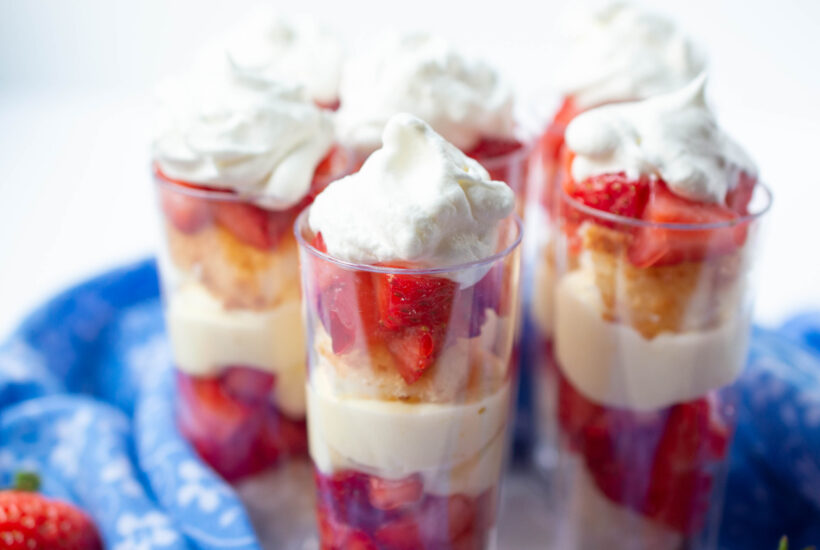4th of July dessert