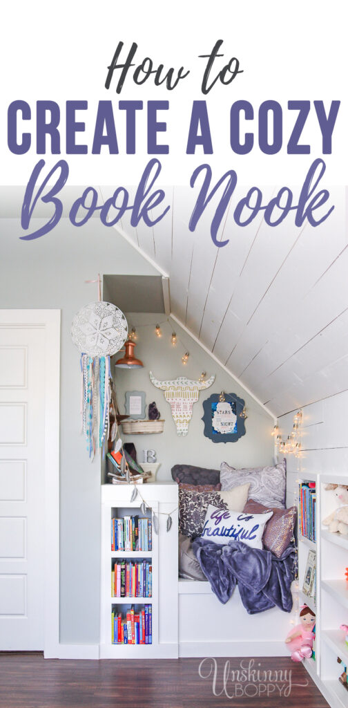 Build or Buy These Book Nooks To Brighten Up Your Bookshelves