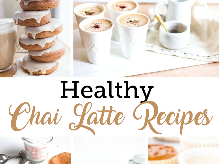 chai latte recipe