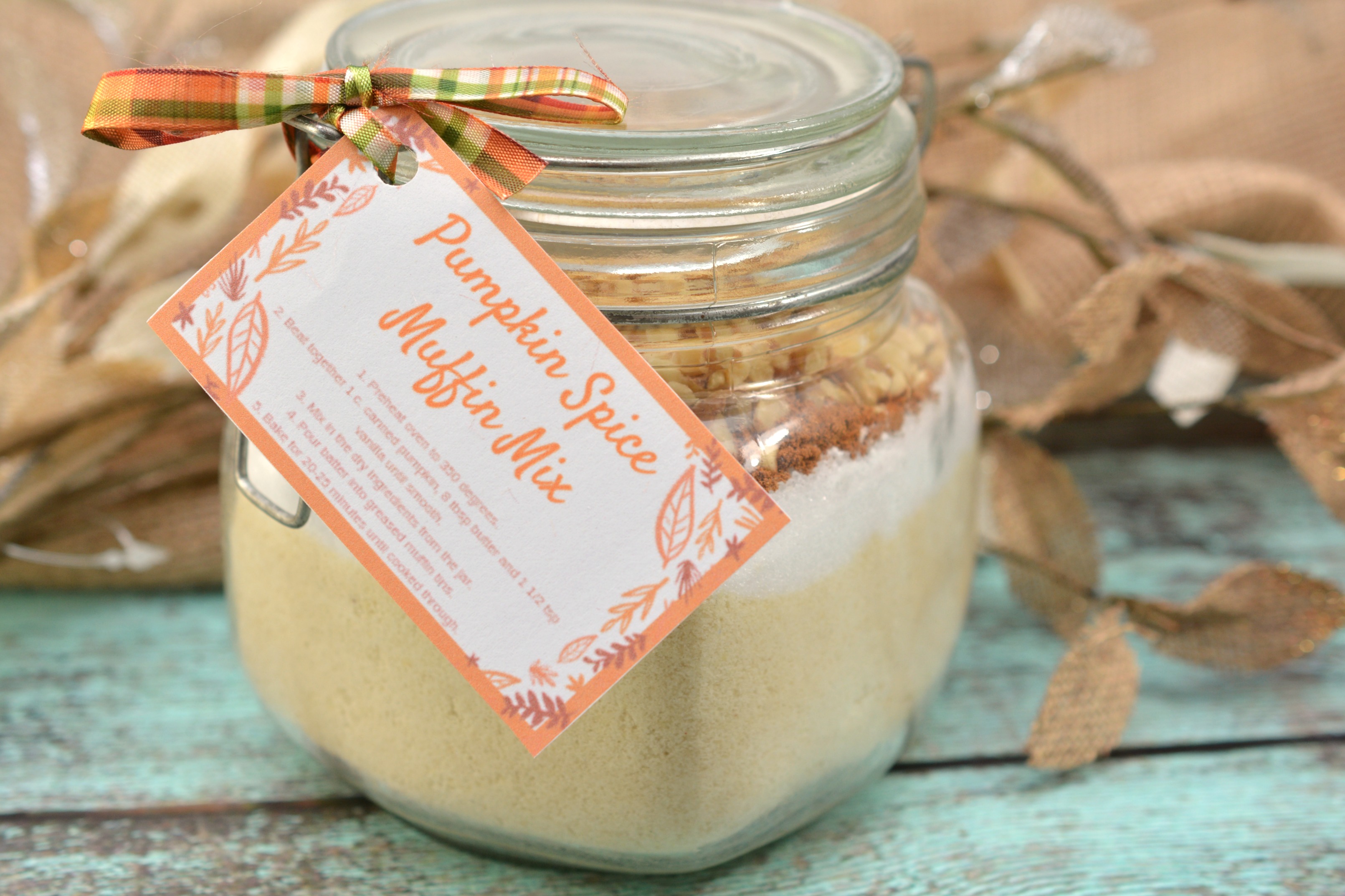 How to Make Keto Spice Mix Gift Jars - Ketogenic Woman