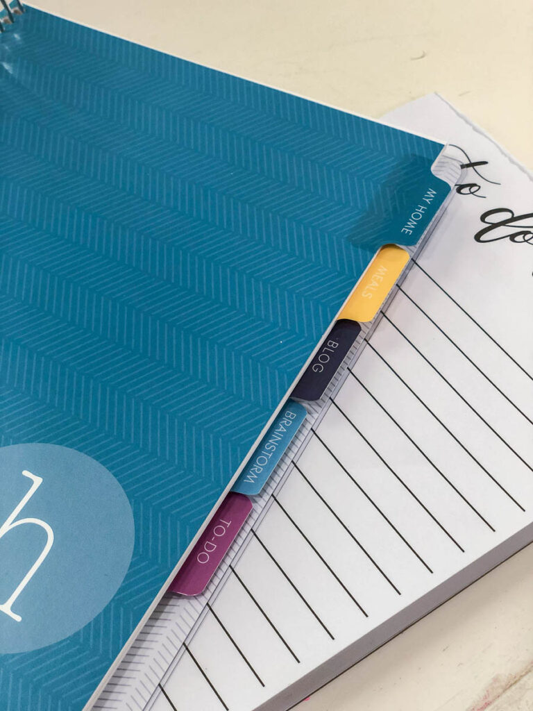 Add-ons for Plum Paper planners
