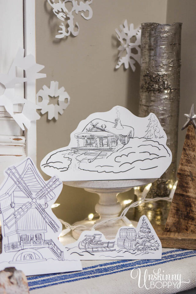 Welcome to Arendelle! Frozen Inspired Free Printables - Beth Bryan