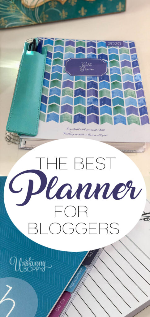 Looking for the best customizable planner for bloggers, direct sales, photographers, creatives, or just moms? THIS IS IT. A 2020 Plum Paper planner review. 