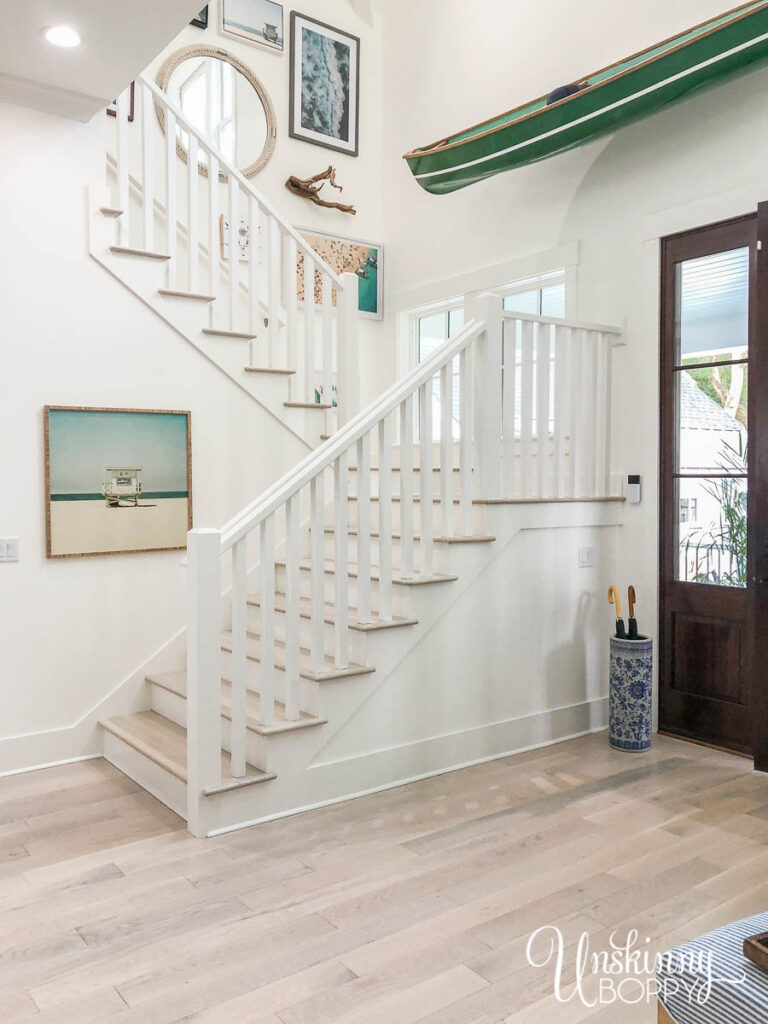 2020 HGTV Dream Home Foyer