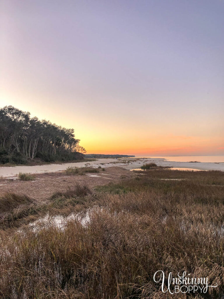 Private Beach on Hilton Head Island