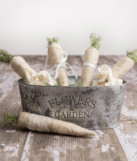 farmhouse easter carrot craft