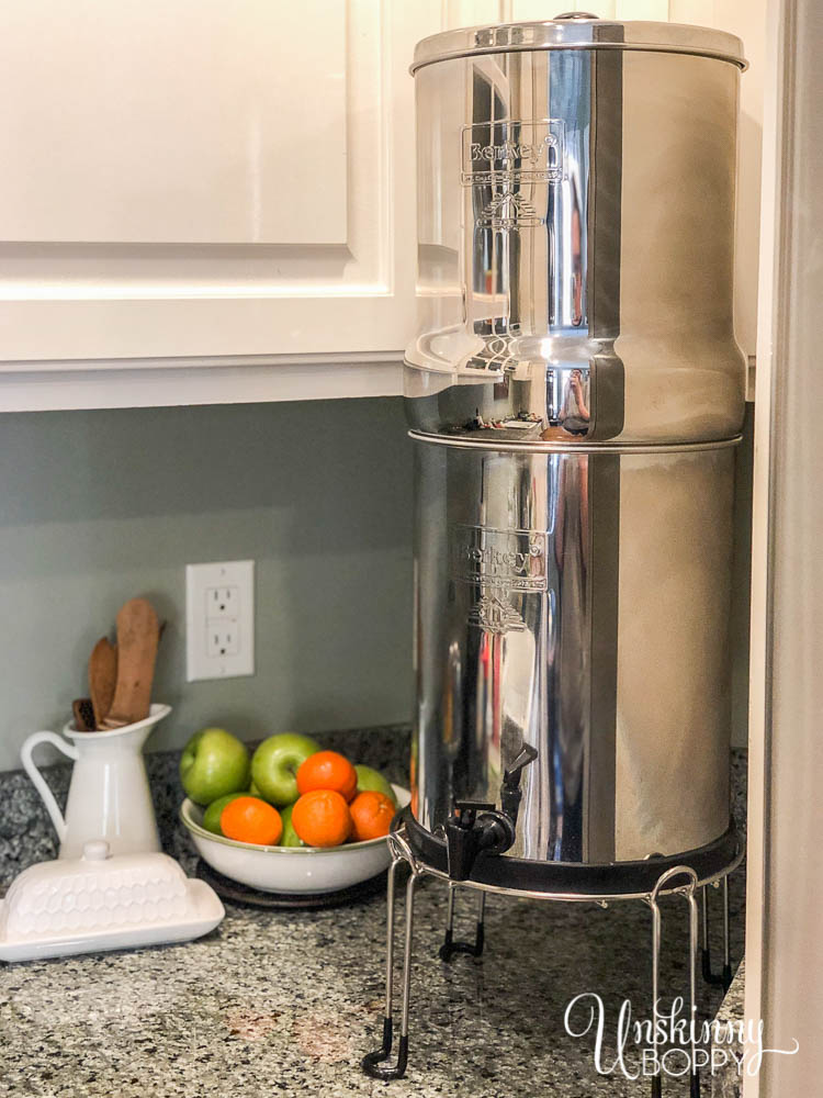 How to Get a Berkey Water Filter for a Deal - Farmhouse on Boone