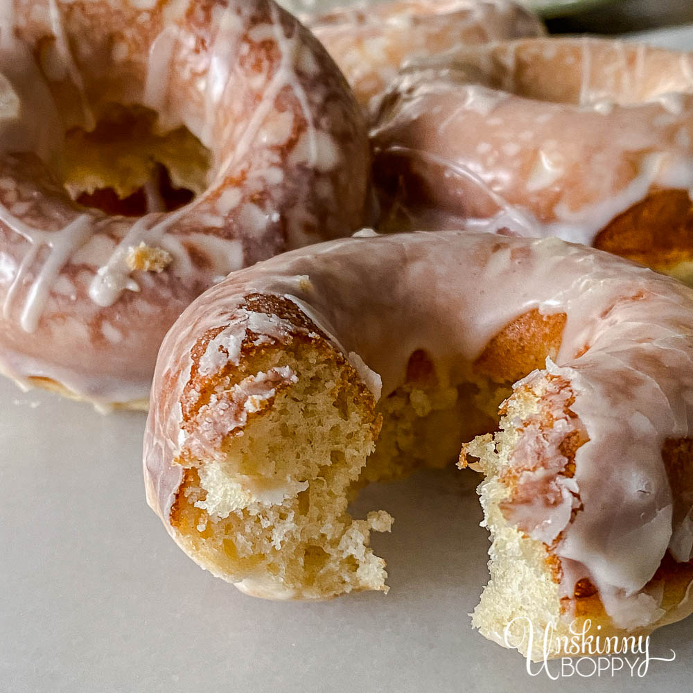 Amazing Homemade doughnut