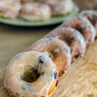 best homemade donut recipe