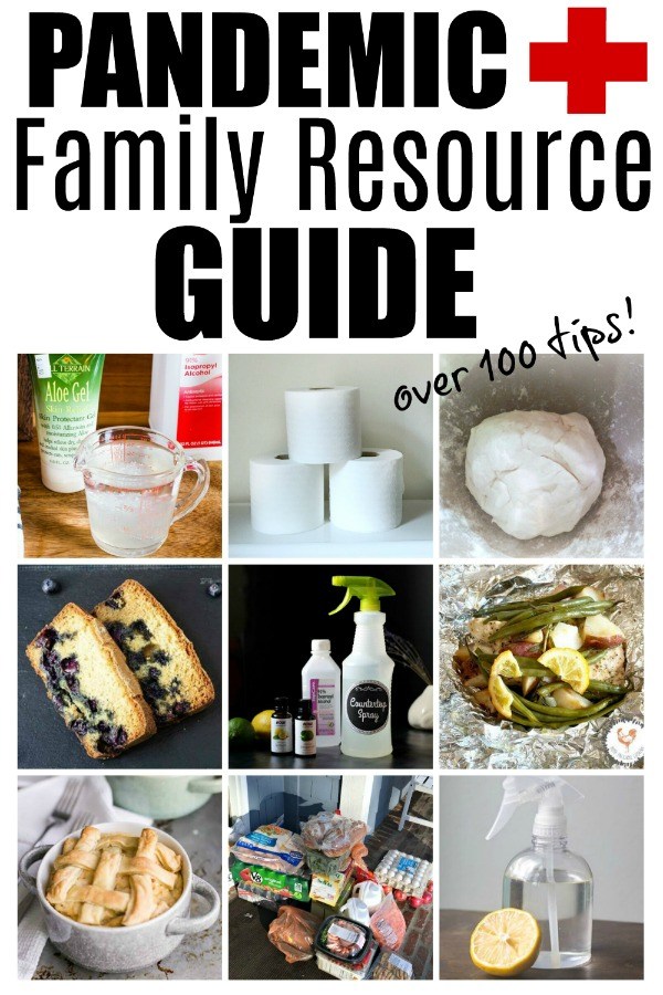 Pandemic Family Resource Guide