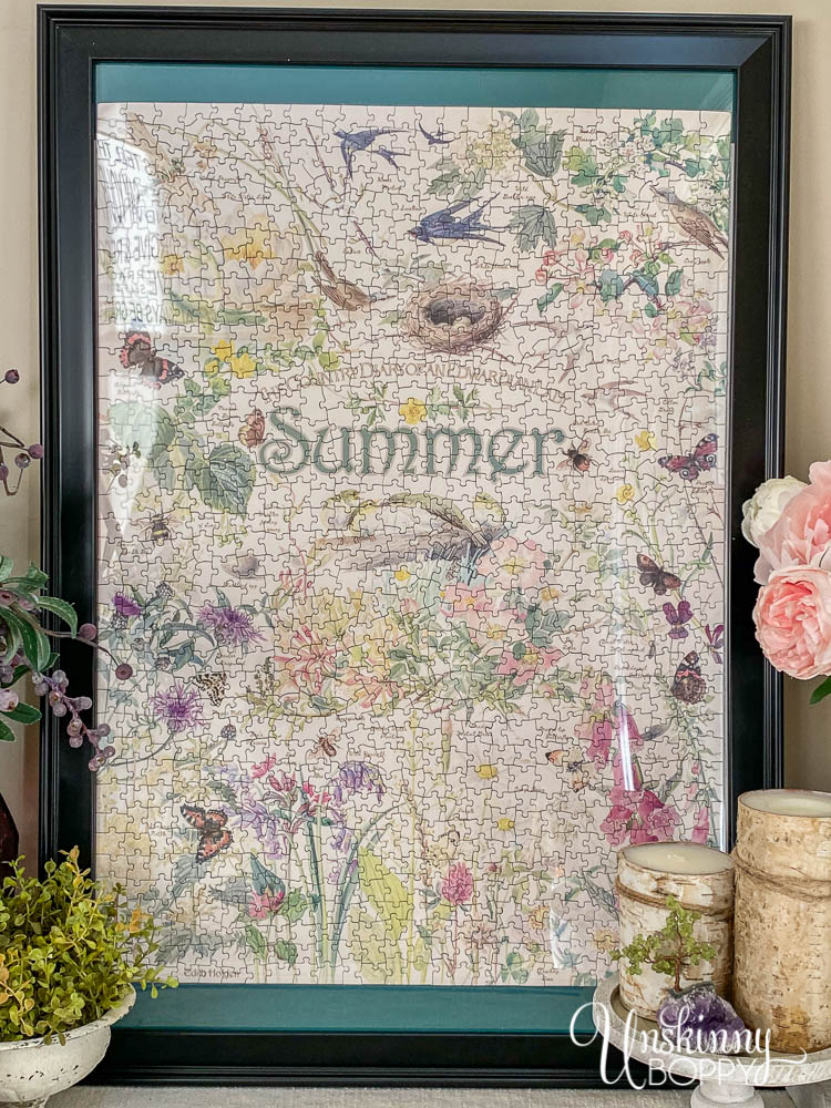 Country Diary of an Edwardian Lady puzzle- SUMMER