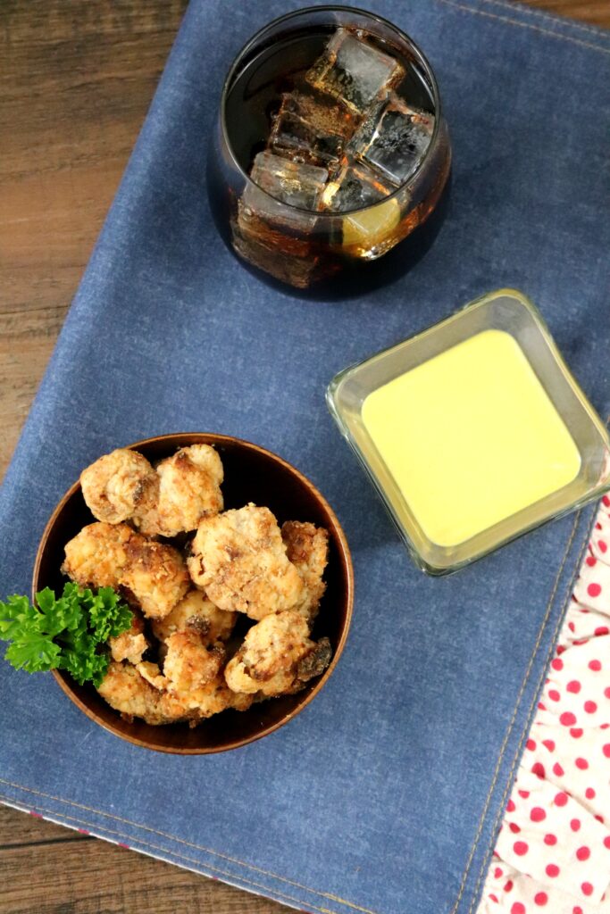 How to make Copycat Chick-Fil-A nuggets in the air fryer!