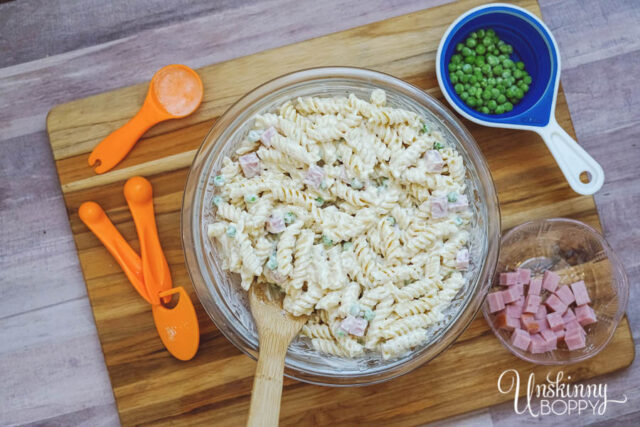 Ruby Tuesday Pasta Salad Copycat Recipe - Beth Bryan